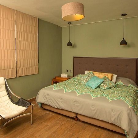 Suites Condesa 멕시코 시 외부 사진