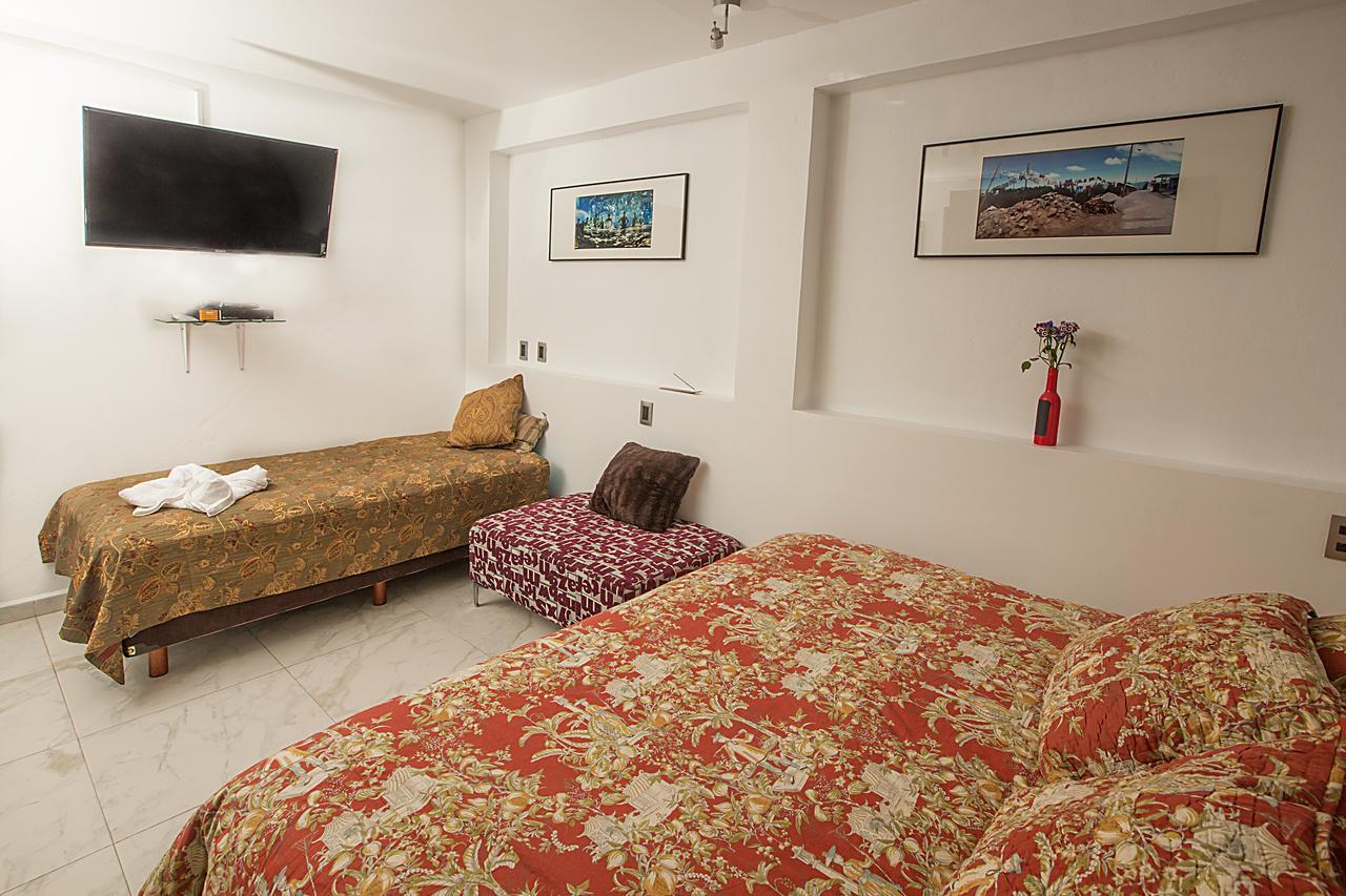 Suites Condesa 멕시코 시 외부 사진