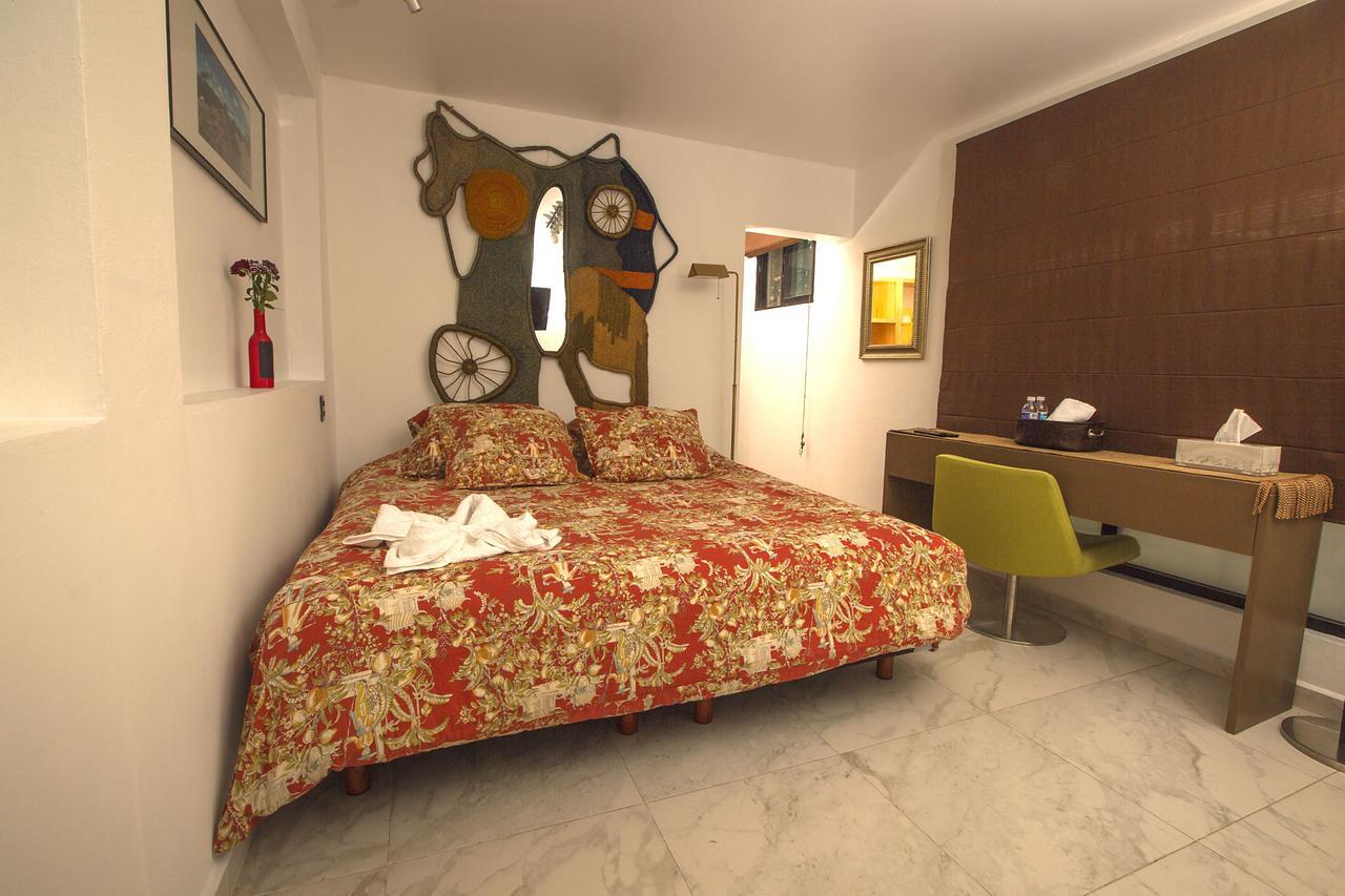 Suites Condesa 멕시코 시 외부 사진