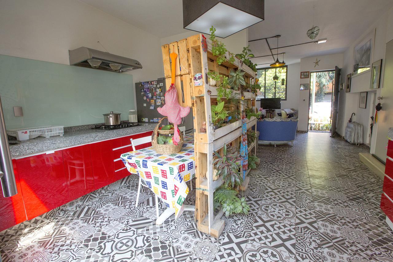 Suites Condesa 멕시코 시 외부 사진