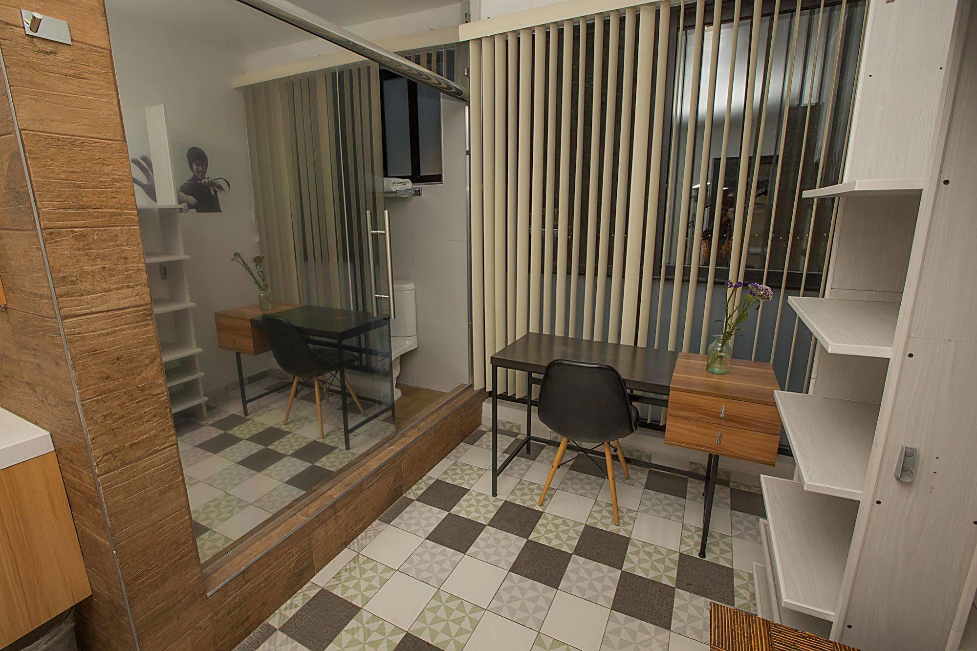 Suites Condesa 멕시코 시 외부 사진