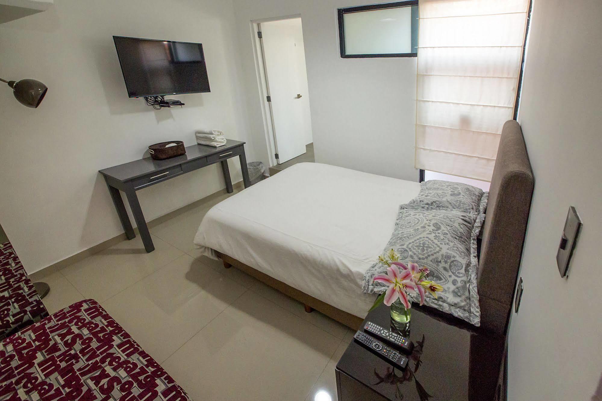 Suites Condesa 멕시코 시 외부 사진