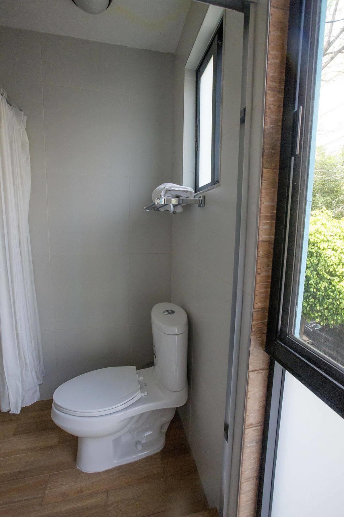 Suites Condesa 멕시코 시 외부 사진