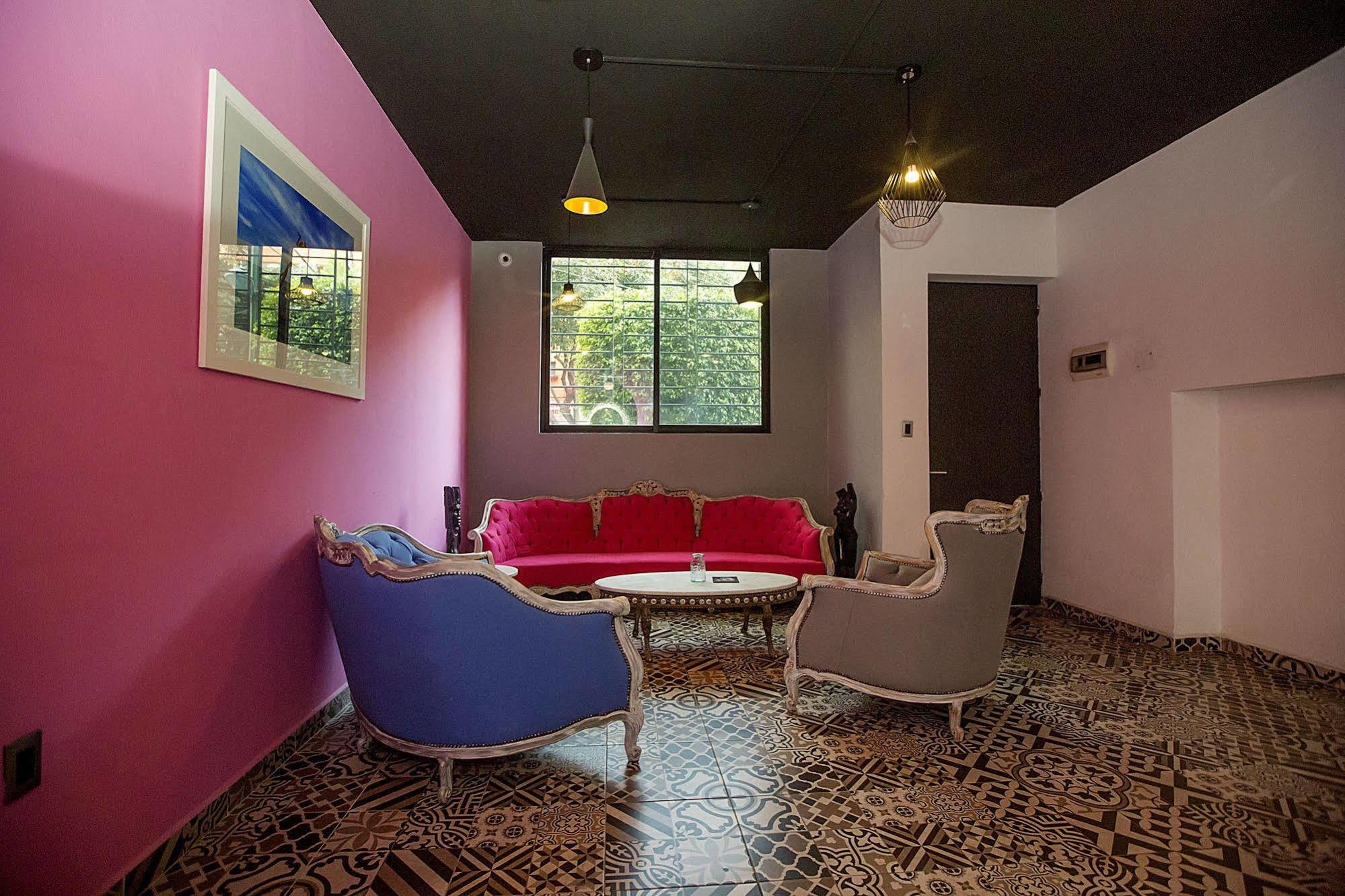 Suites Condesa 멕시코 시 외부 사진