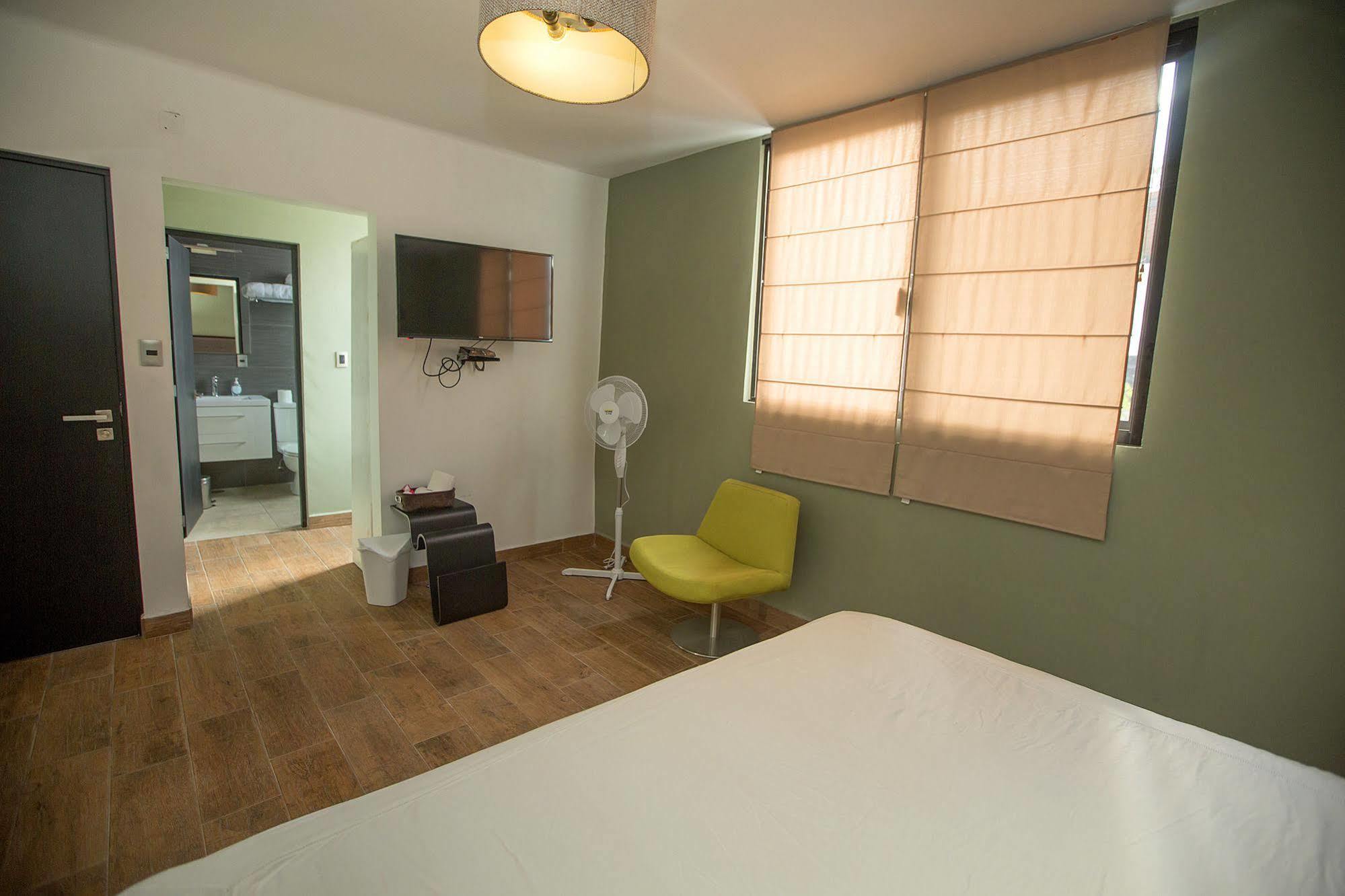 Suites Condesa 멕시코 시 외부 사진