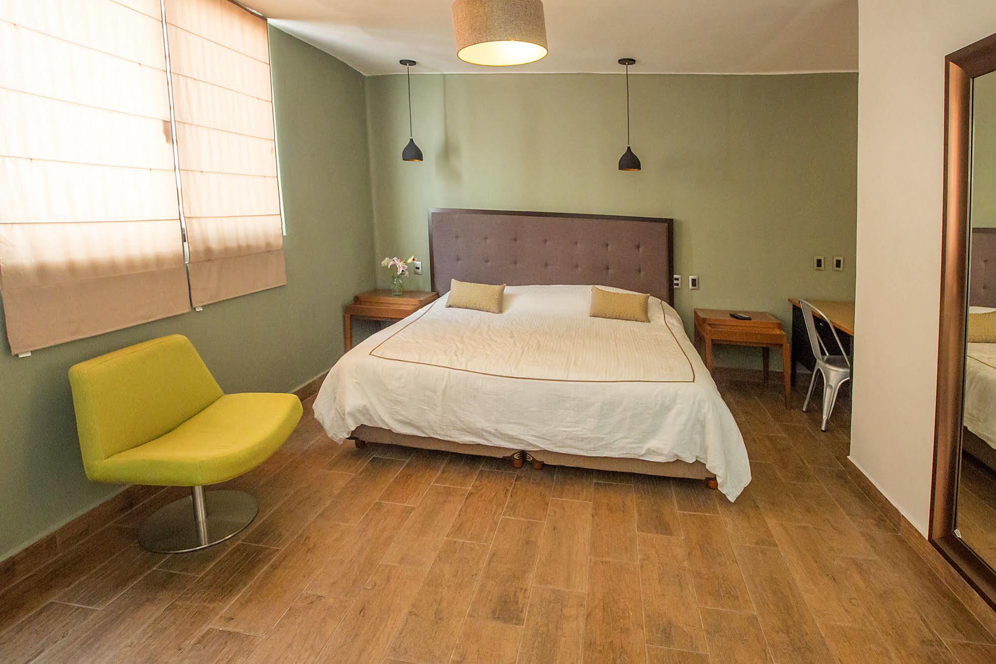 Suites Condesa 멕시코 시 외부 사진