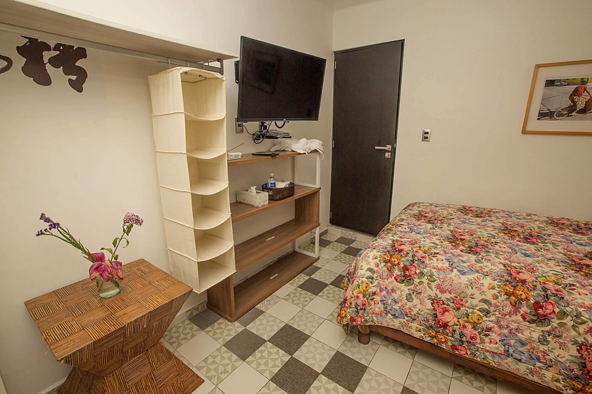 Suites Condesa 멕시코 시 외부 사진