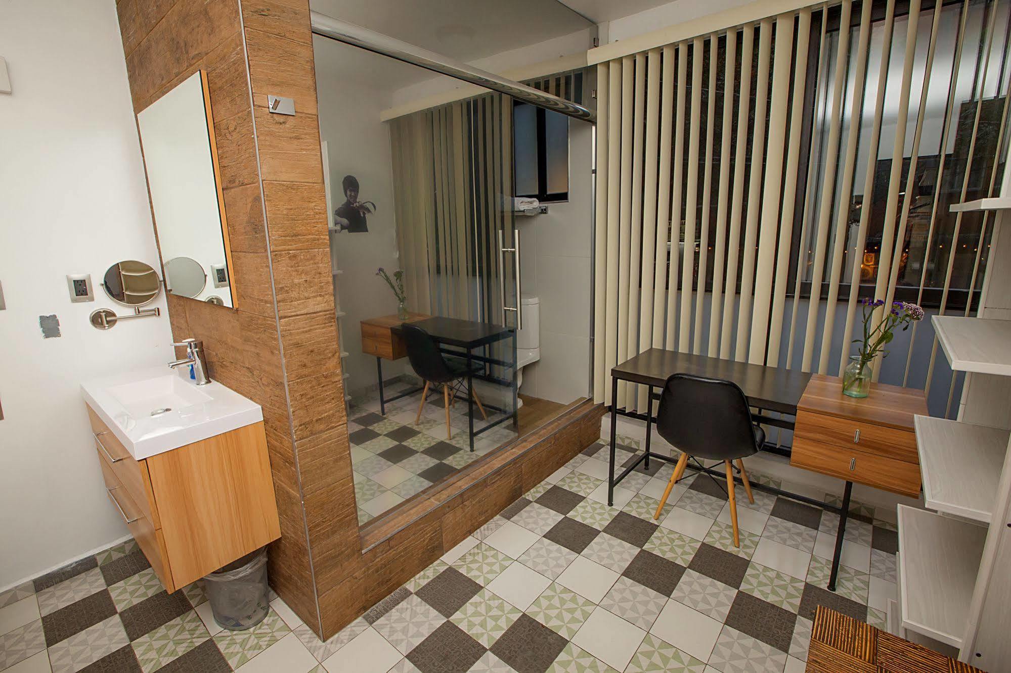Suites Condesa 멕시코 시 외부 사진