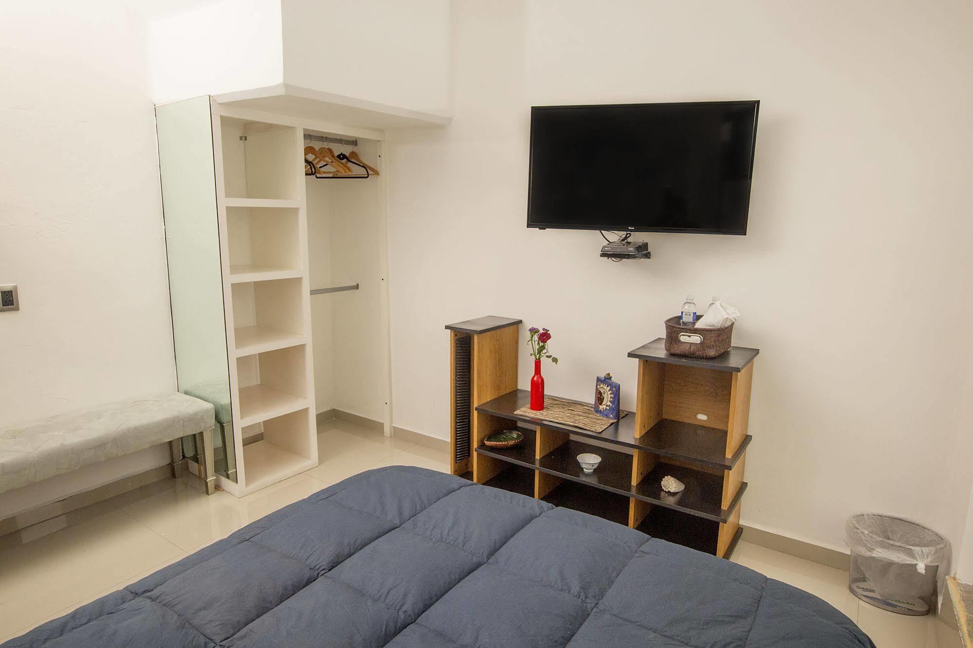 Suites Condesa 멕시코 시 외부 사진
