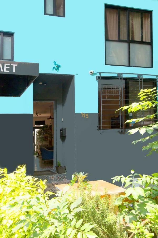 Suites Condesa 멕시코 시 외부 사진