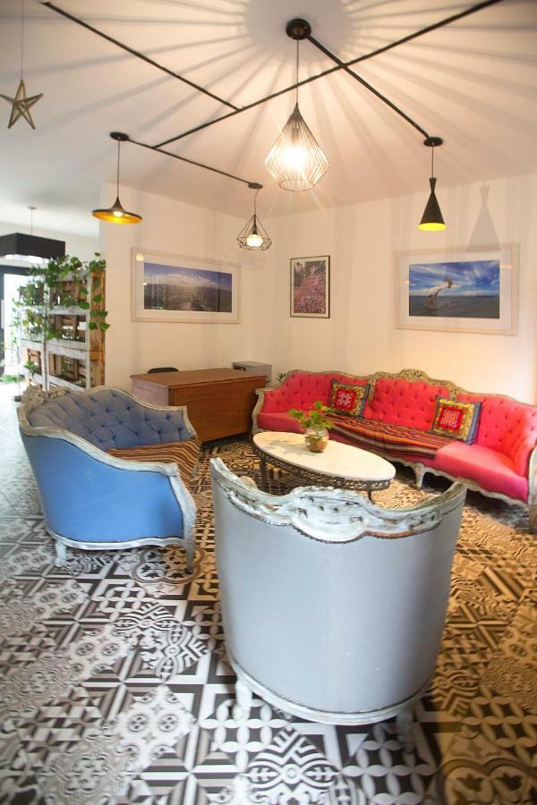 Suites Condesa 멕시코 시 외부 사진